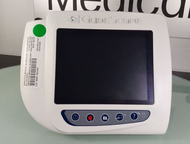 For Sale VERATHON 0570-0338 Glidescope Portable Video Monitor thumbnail 2
