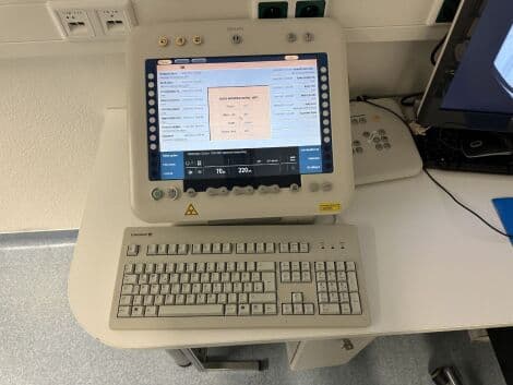 Philips EasyDiagnost Eleva Radiography and Fluoroscopy Room thumbnail 5