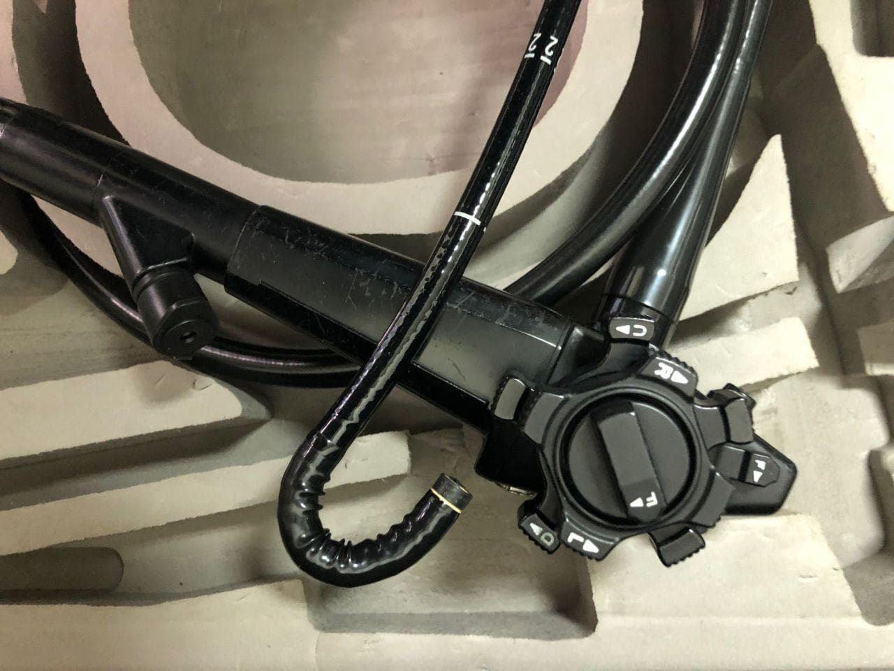 PENTAX EG-2940 Video Gastroscope for Diagnostic and Therapeutic Procedures