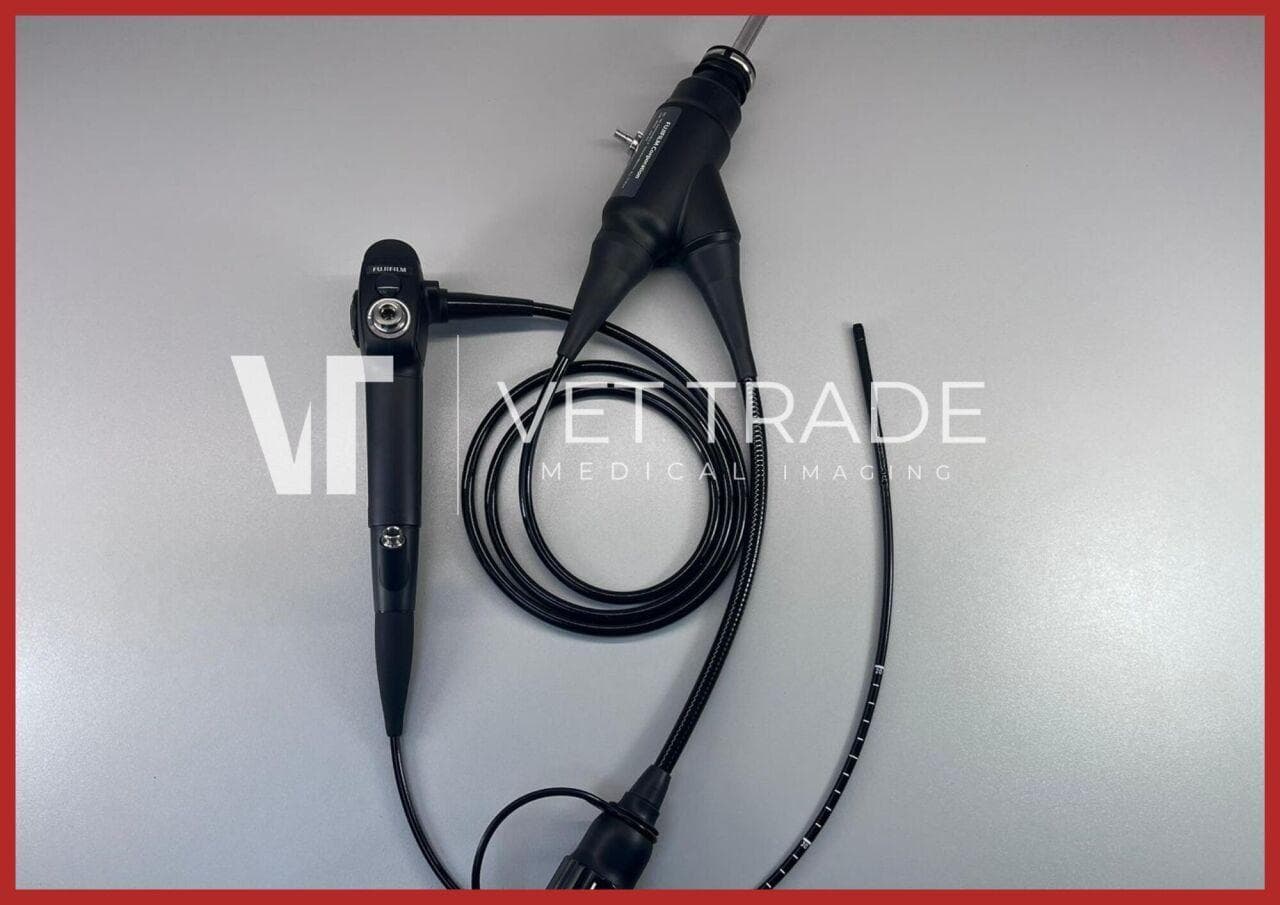 FUJINON EB-580S — Video Bronchoscope for Pulmonary Diagnostics