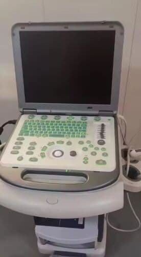 Mindray M5 Laptop Color Doppler Ultrasound System thumbnail 3