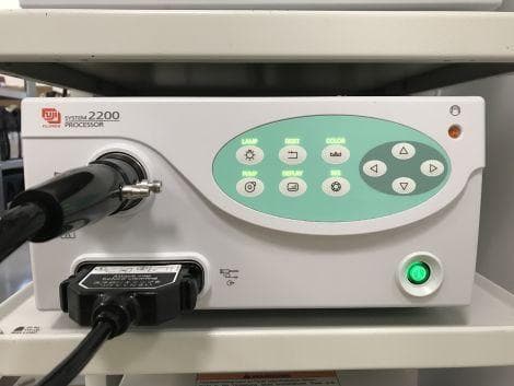 FUJINON EPX-2200 Video Processor and Xenon Light Source for Endoscopy image 1