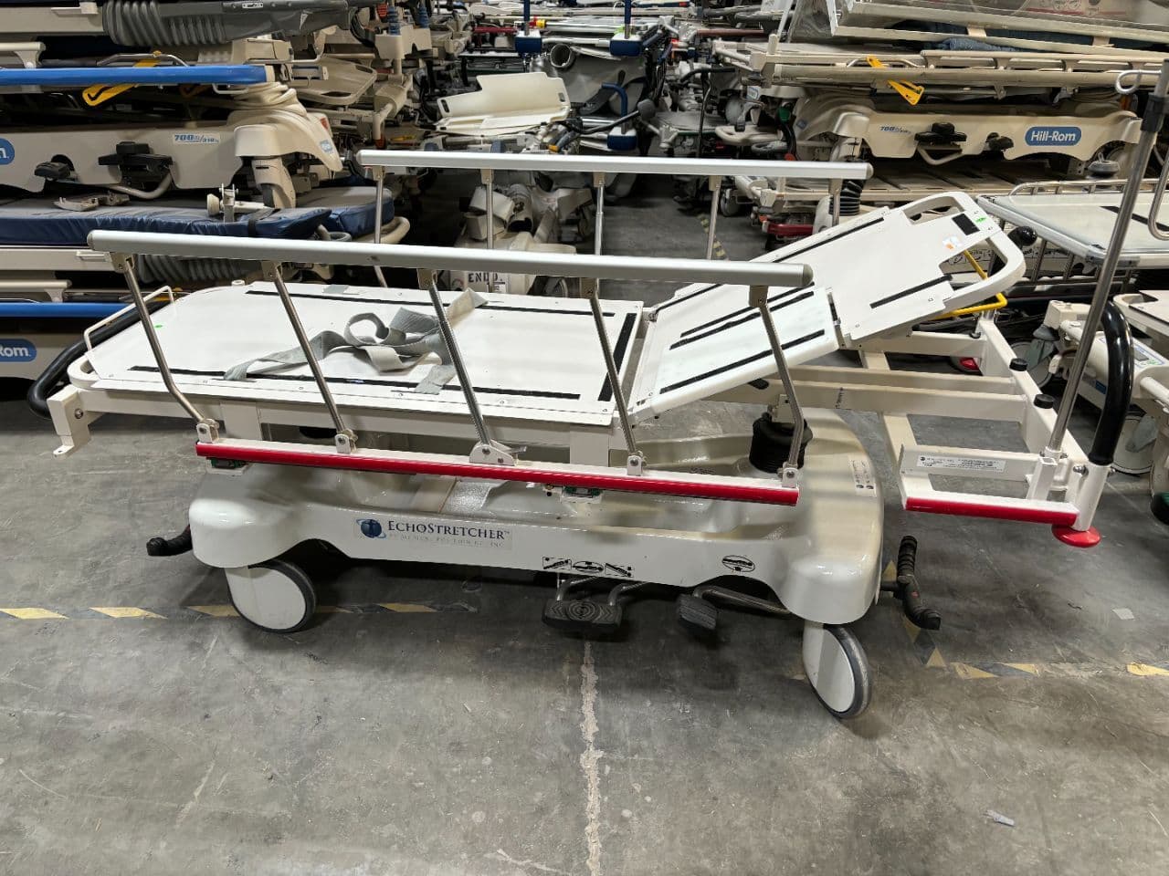 For Sale MEDICAL POSITIONING 4183 Stretcher thumbnail 4