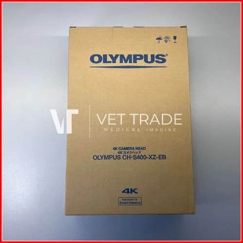 OLYMPUS CH-S400-XZ-EB — High-Definition Surgical Camera Head thumbnail 4