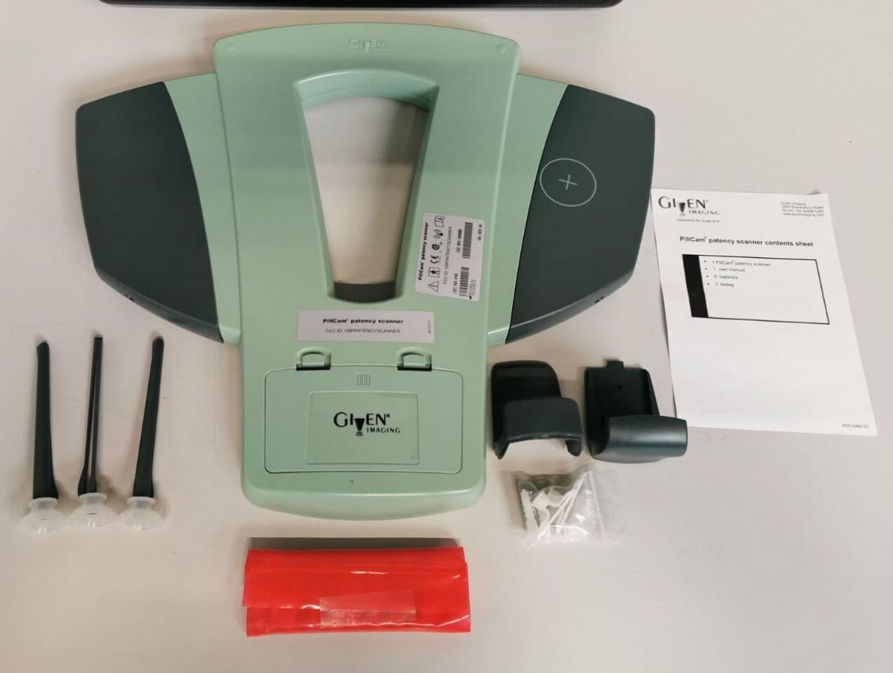 PillCam Agile Patency Scanner by Given Imaging thumbnail 4