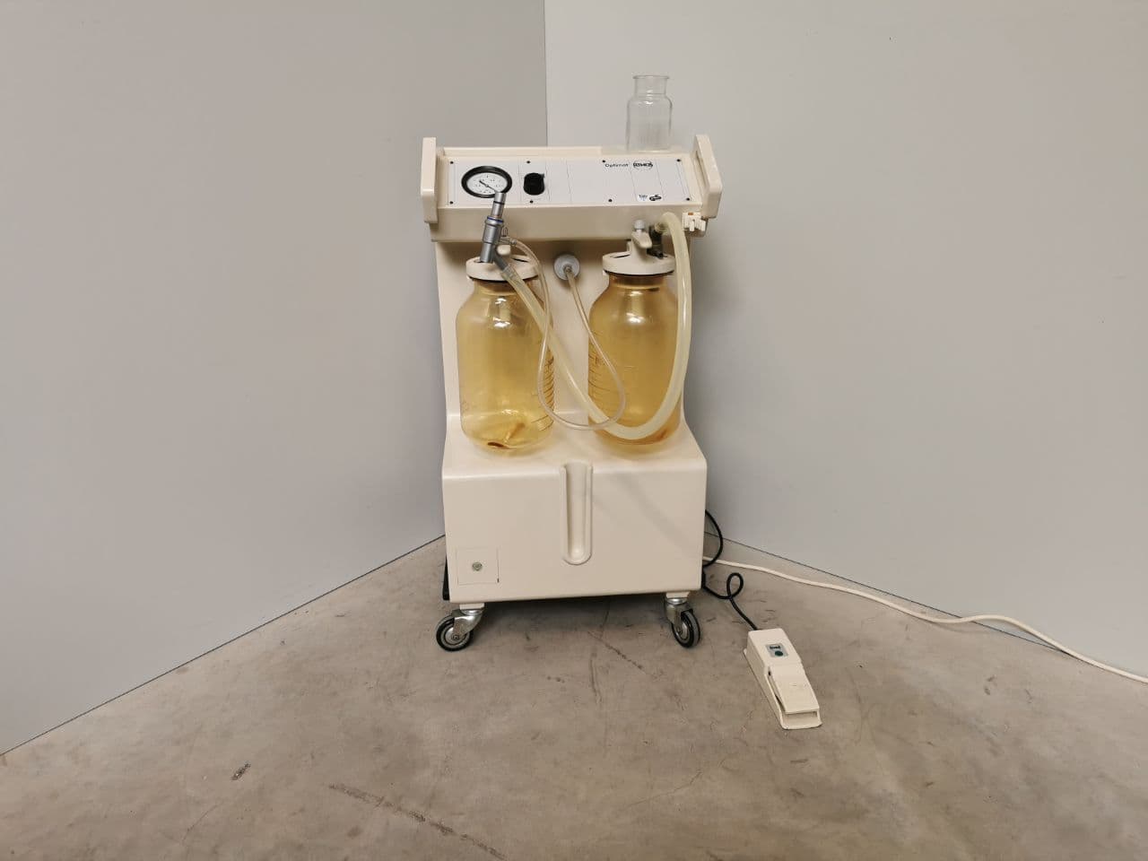 Medical Suction Pump by ATMOS (Optimat S) thumbnail 2