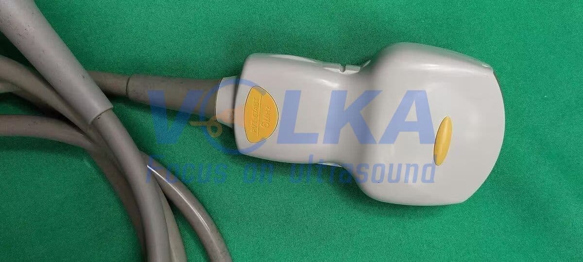 Toshiba PVT-674BT Micro-Convex Ultrasound Transducer thumbnail 2