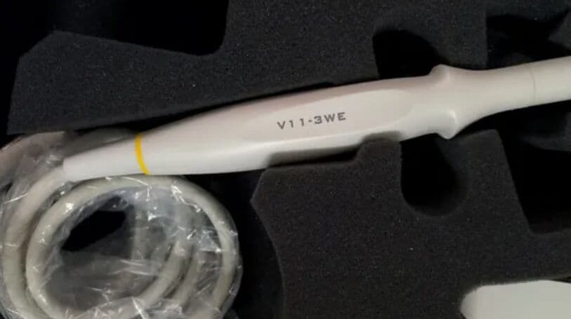 Mindray V11-3we Endocavity Ultrasound Transducer thumbnail 2