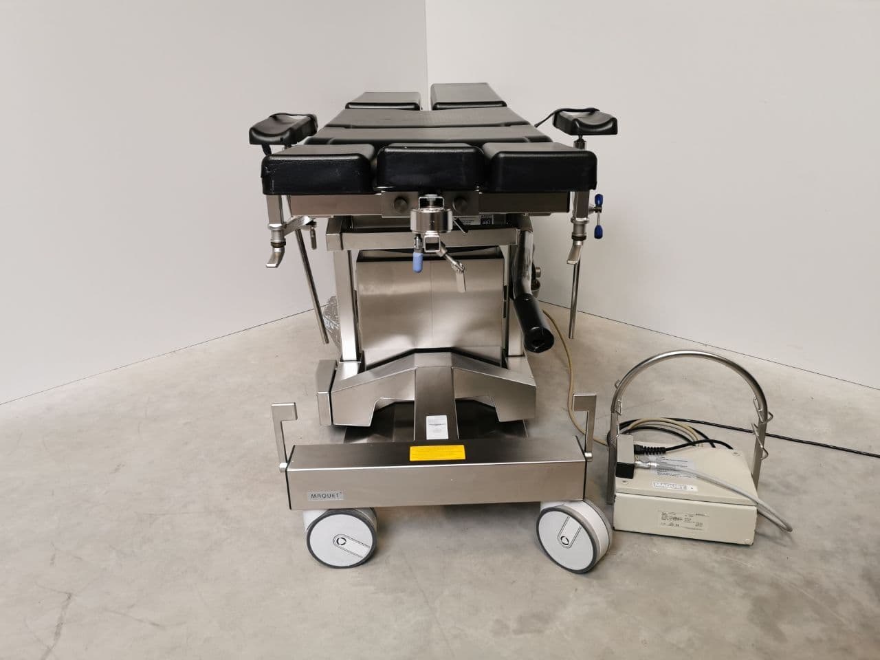 Surgical O/R Table — Maquet 1150.30A0 / 1150.81A0 / 1150.01C1 thumbnail 5
