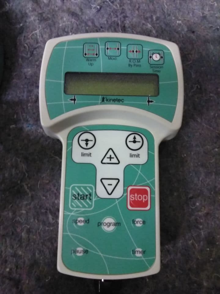 Kinetec Spectra Continuous Passive Motion (CPM) Machine thumbnail 3
