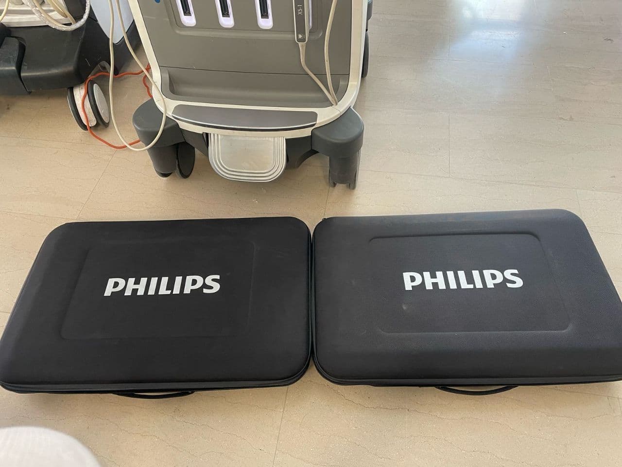 For Sale PHILIPS X7-2T Ultrasound Transducer thumbnail 2