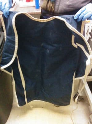 Lead Coat Apron for Radiation Protection by Unknown Brand thumbnail 3