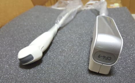 Samsung Medison PB-TZCF4-9 Micro Convex Ultrasound Transducer thumbnail 2