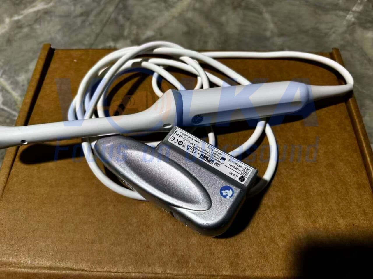 GE IC9-RS Endovaginal Ultrasound Probe thumbnail 2