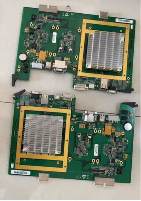 Philips HD5 Ultrasound Mainboard image 1