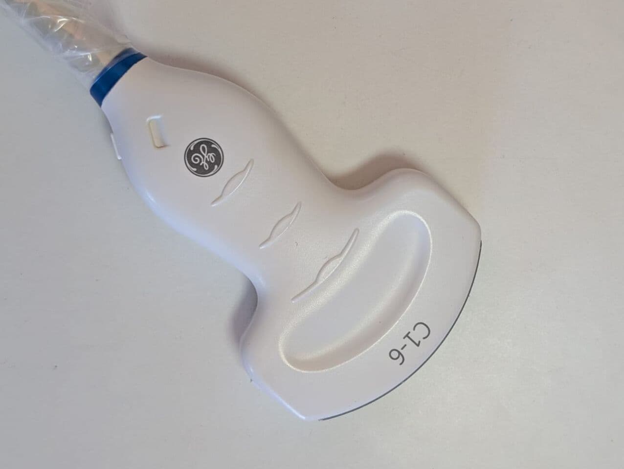 GE C1-6-D Convex Ultrasound Transducer thumbnail 3