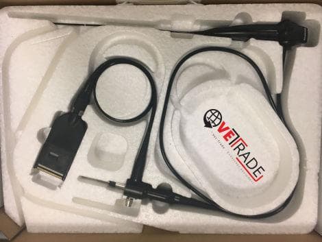 Olympus ENF-V3 Video Rhinolaryngoscope for ENT Procedures thumbnail 4