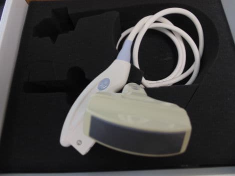 GE 3C-RS Convex Ultrasound Transducer image 1