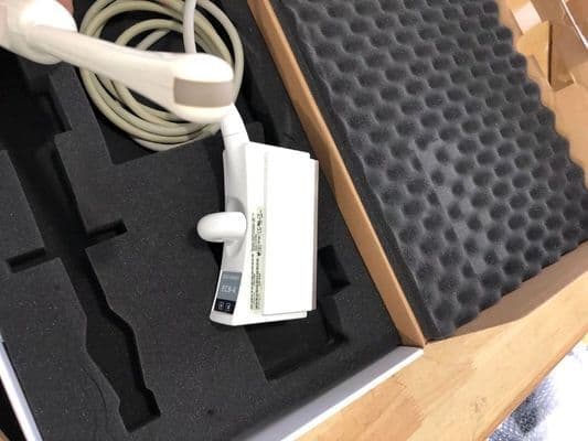 Siemens EC9-4 Endovaginal Ultrasound Probe image 1