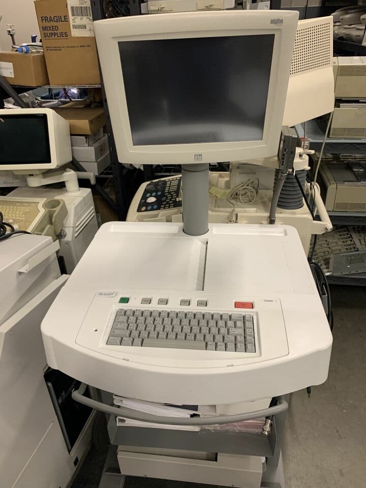 Burdick Quest 897024SL BioMed Certified Stress Test System