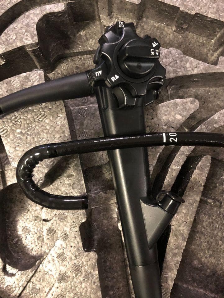 FUJINON EC-600Wi Flexible Video Colonoscope