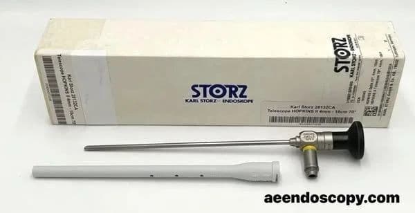 Karl Storz 28132CA Hopkins II 70° Arthroscope Telescope image 1