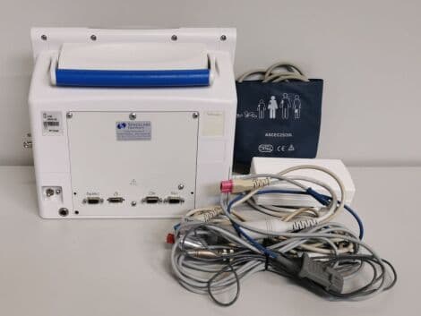 Spacelabs Ultraview SL 91369 Patient Monitor thumbnail 4