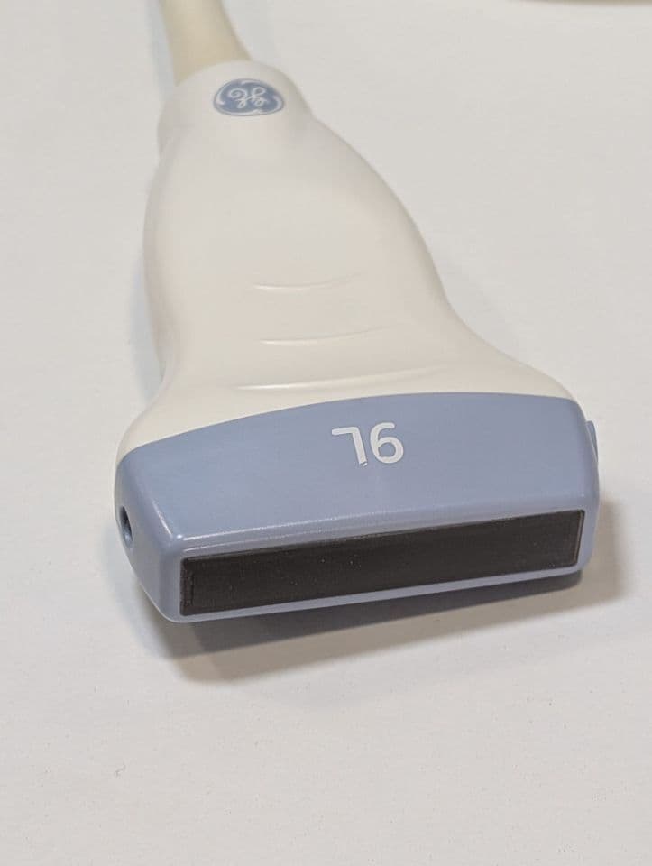 GE 9L-RS Linear Ultrasound Transducer thumbnail 4