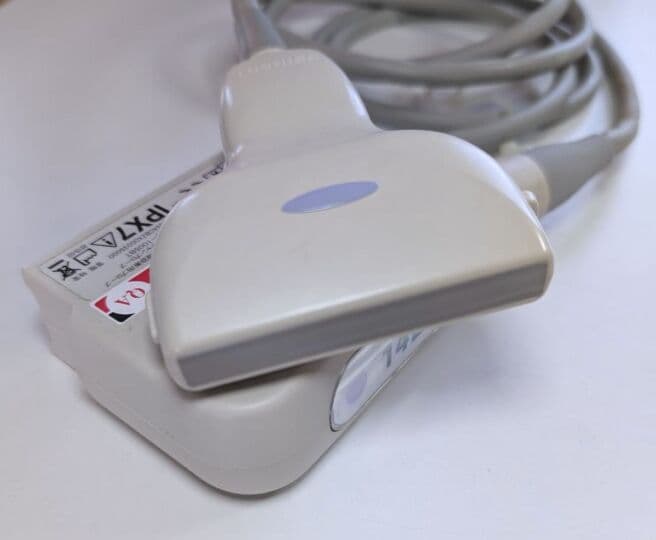 Toshiba PLU-1005BT Linear Ultrasound Transducer thumbnail 3