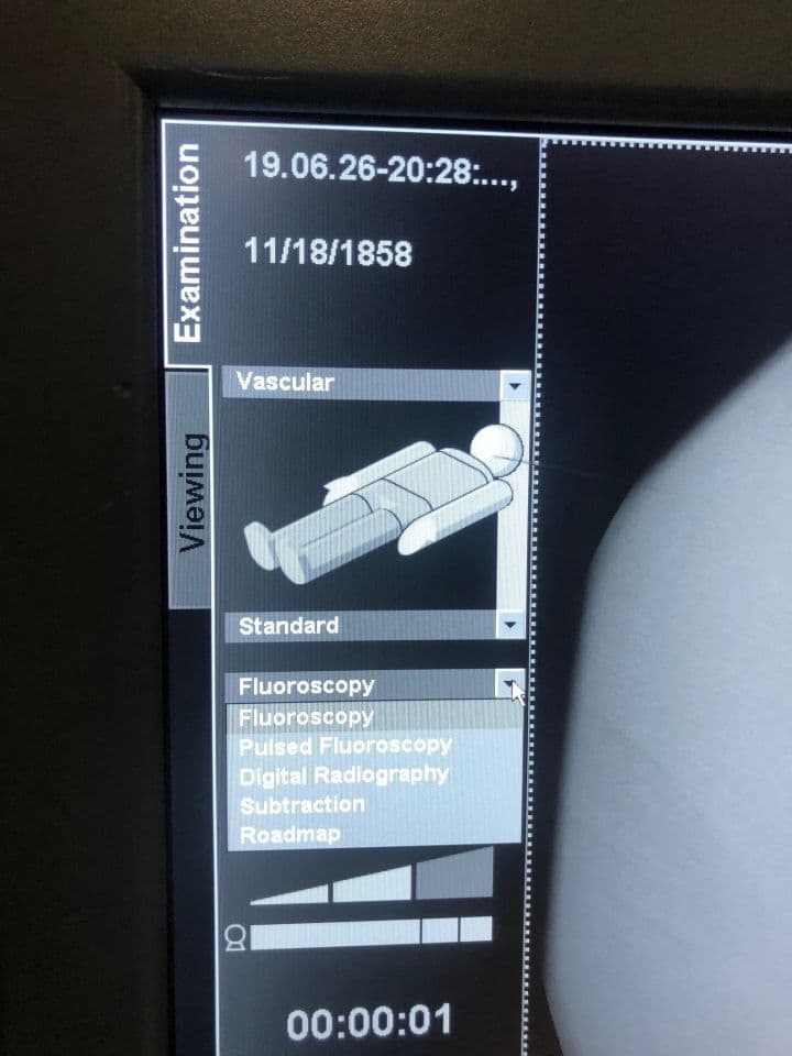 Siemens ARCADIS Avantic Vascular Mobile C-Arm System thumbnail 6