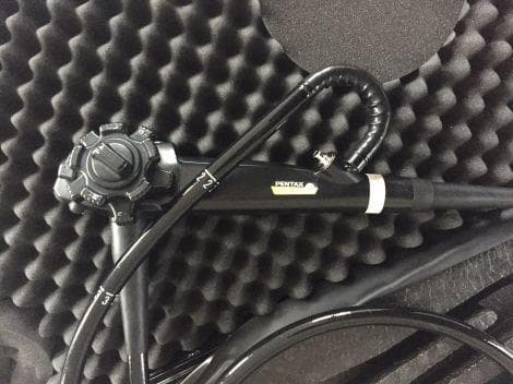 PENTAX EC-3890Fi Video Colonoscope for Endoscopic Procedures image 1