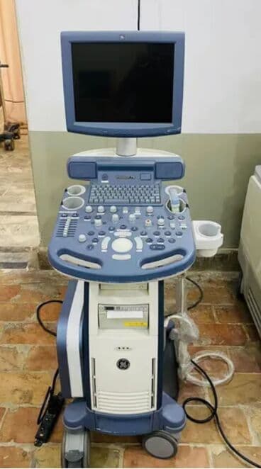 GE Voluson P8 Ultrasound 15-inch Monitor (P/N 5439256) image 1