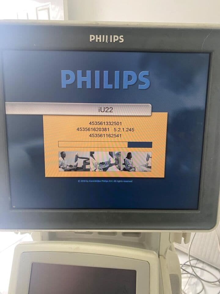 Philips 453561294051B Replacement 17-inch LCD Monitor for iU22 & iU33 Ultrasound thumbnail 3