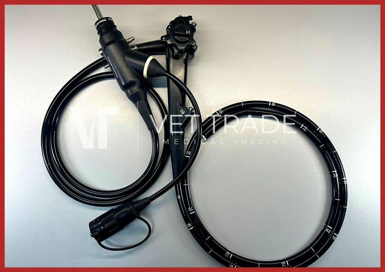 Gastroenterology Video Colonoscope — FUJINON EC-590ZW3/L thumbnail 4