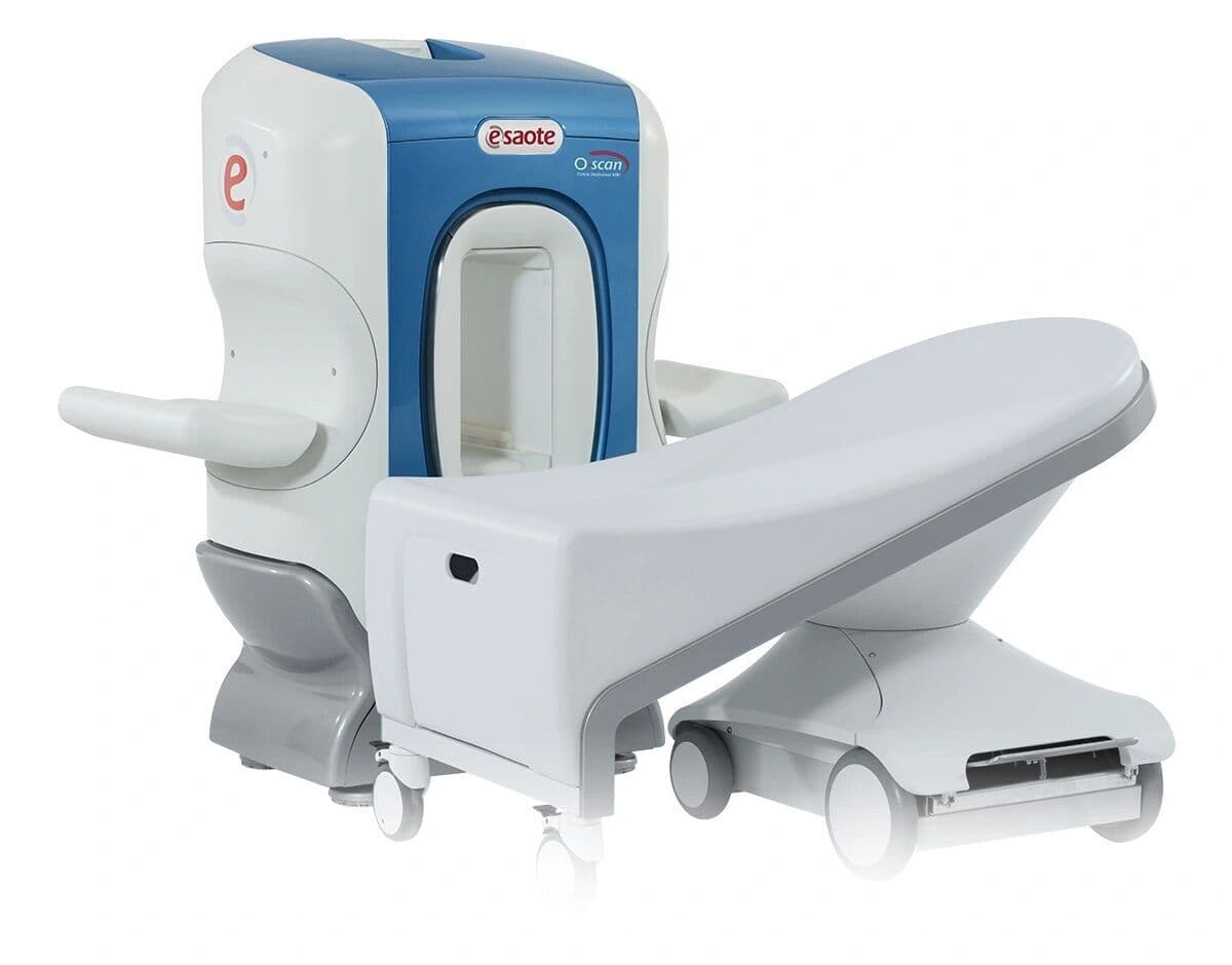 Extremity MRI for Orthopedic Clinics — Esaote O-scan Scanner
