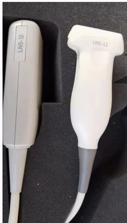 Samsung Medison LN5-12 Linear Ultrasound Transducer thumbnail 4