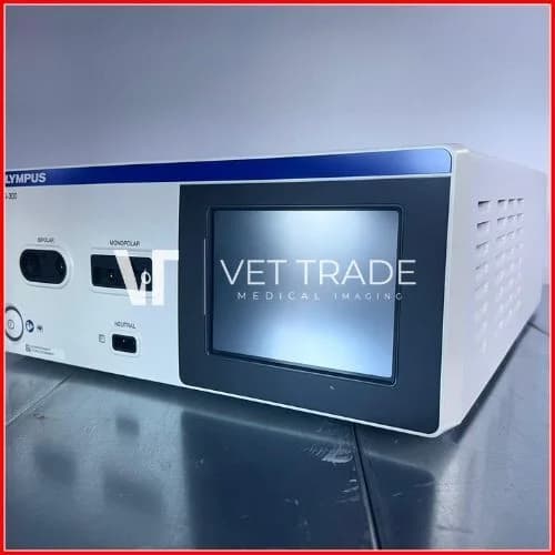 Olympus ESG-300 Electrosurgical Generator for Endoscopy and Surgery thumbnail 2