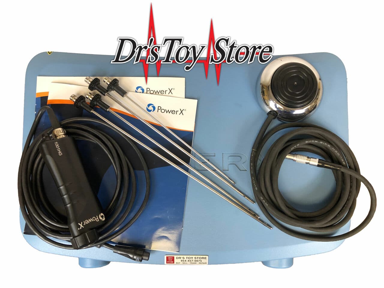 Sound Surgical PowerX Power-Assisted Liposuction Unit thumbnail 4