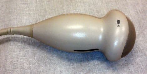 Philips 3D8-4 Ultrasound Transducer Probe thumbnail 2