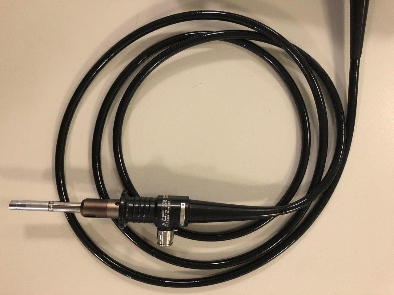 OLYMPUS HYF-XP — Flexible Fiber Hysteroscope thumbnail 5