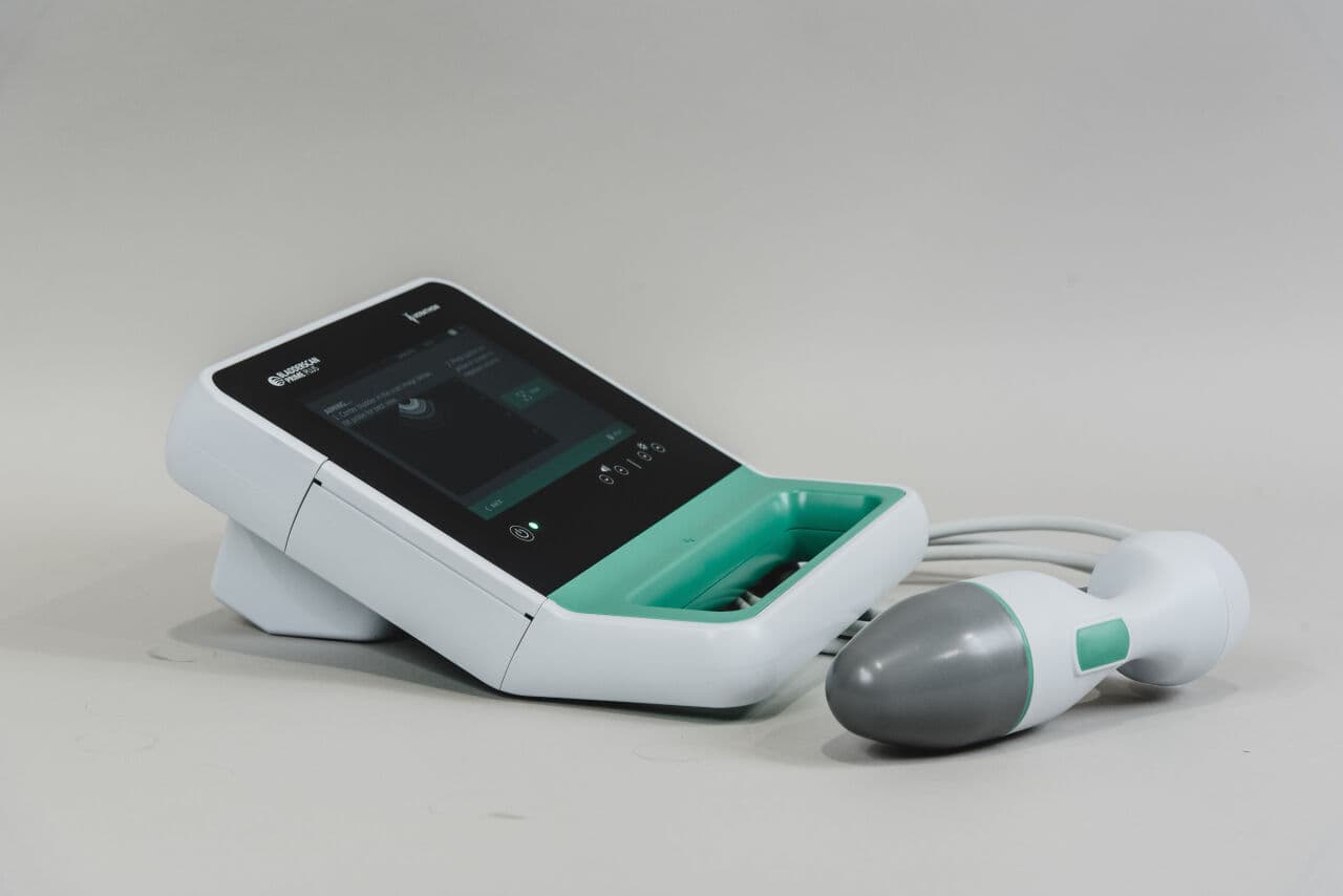 Verathon BladderScan Prime Plus System thumbnail 2