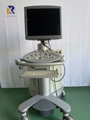 Siemens Acuson Antares 3D/4D Ultrasound System