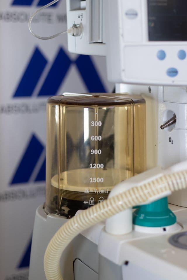 GE Aespire 7900 with PSVPro Anesthesia Ventilator thumbnail 14