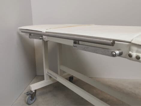 Biodex 240-100 Non-Magnetic MRI Stretcher thumbnail 8
