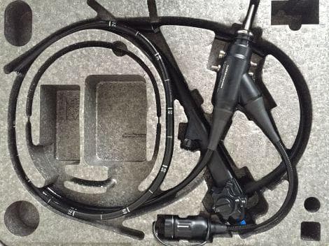 FUJIFILM EC-530WM Video Colonoscope for Lower GI Endoscopy thumbnail 2