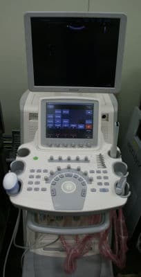 Medison V20 OB/GYN and Vascular Ultrasound System