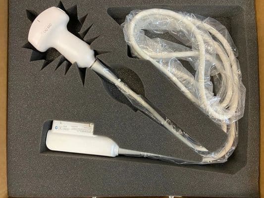 Samsung CA2-8AD Curved Array Ultrasound Transducer image 1
