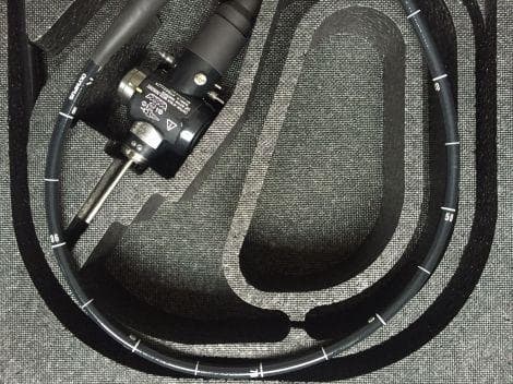 Olympus GIF-Q160 Evis Exera Video Gastroscope thumbnail 5
