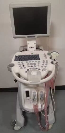 Medison Sonoace X6 Ultrasound System with 3 Probes thumbnail 2