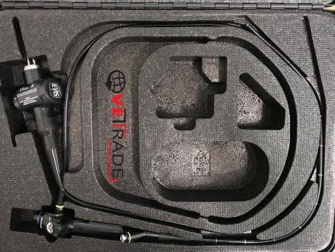 OLYMPUS BF-XT160 Therapeutic Video Bronchoscope for Pulmonology thumbnail 4